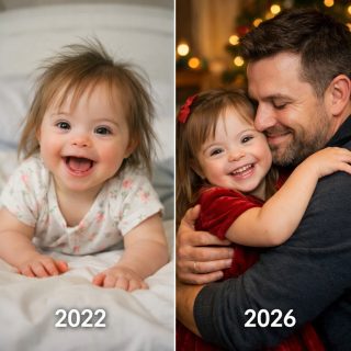 Mi esposo y yo adoptamos a una niña con síndrome de Down que había sido pasada por alto por otras familias.