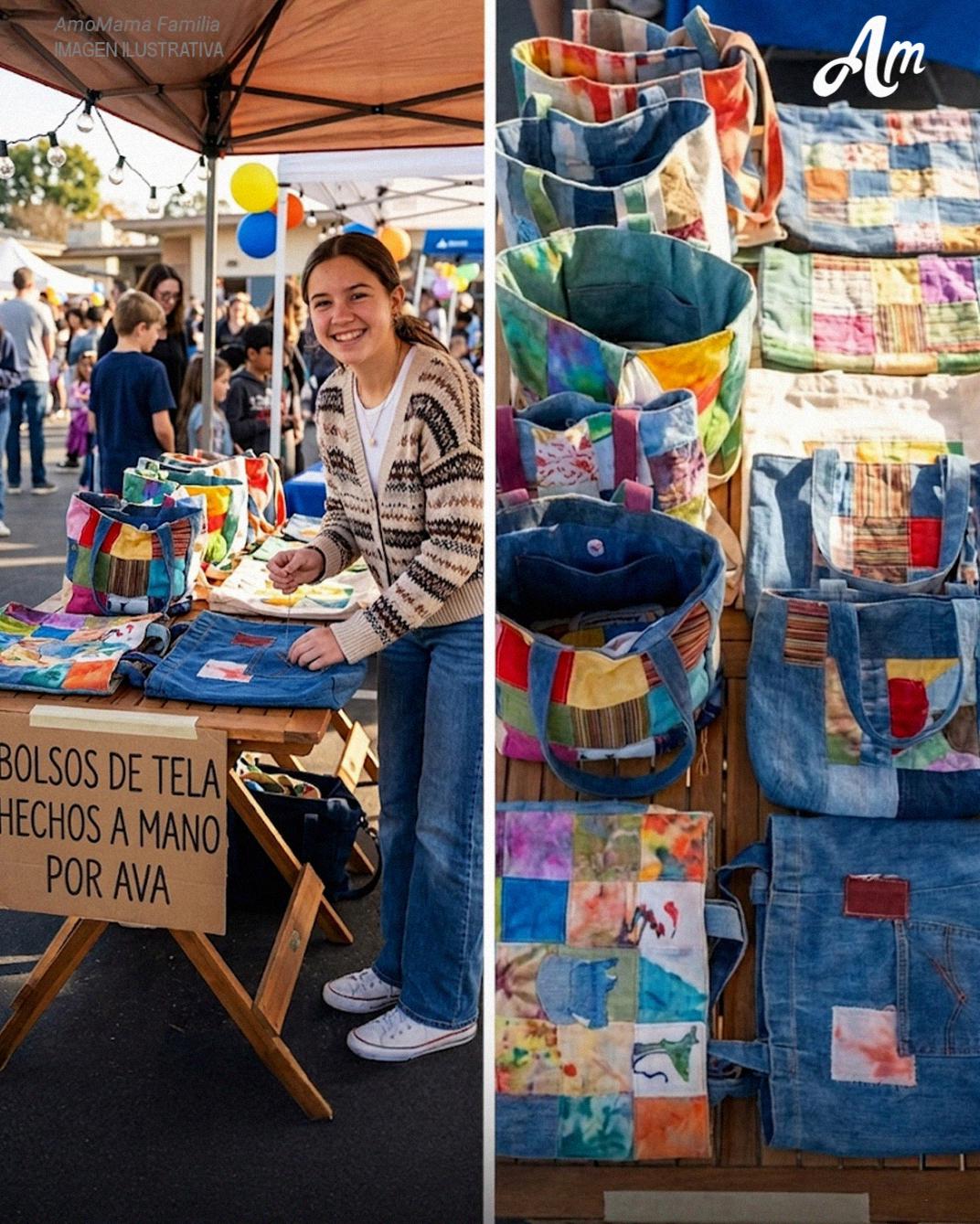 Mi exprofesora me humilló durante años – Cuando empezó a hacerlo con mi hija en la feria benéfica de la escuela, tomé el micrófono para hacer que se arrepintiera de cada palabra