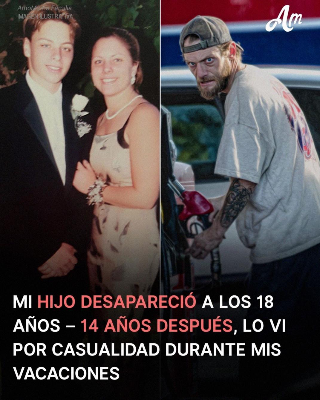 Mi marido olvidó su teléfono en casa – Entonces escuché un mensaje de voz de un chico desconocido que decía: “Hola, papá”