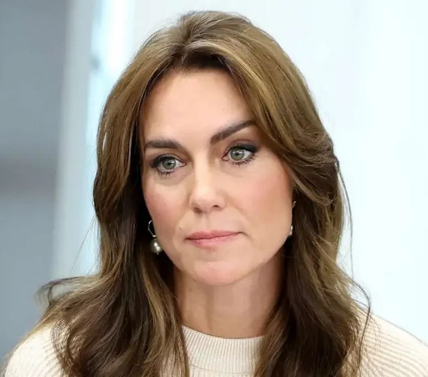 ”Kate Middleton kommer inte att finnas mer”: Kungafamiljen i tårar, prinsessan meddelar att hon…