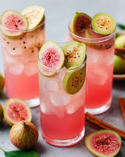 Hibiskusvatten med guava och kanel – En dryck som får dina smaklökar att dansa
