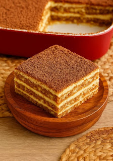 🍰Tiramisu-tårta