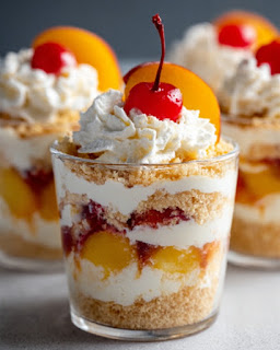 🌟Krämiga Tres Leches-koppar: Den bakfria desserten som säljer sig själv!🎉