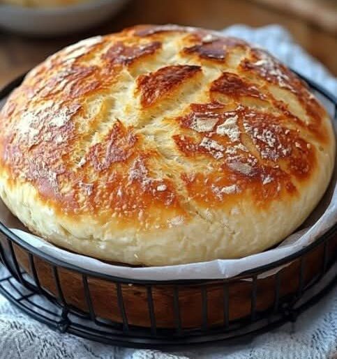 Bröd på 20 minuter: Enkelt recept