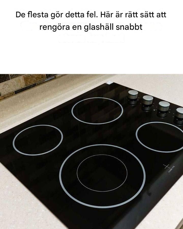 De flesta gör detta fel. Så glad att jag såg detta.