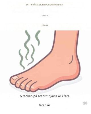 Hur känner man igen en hjärtattack?