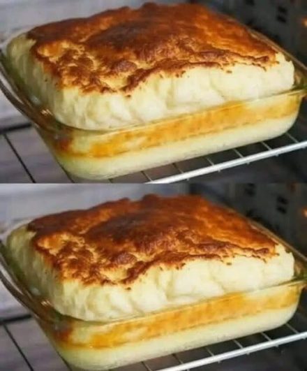 Ugnsbakad frukost med bara 3 ingredienser