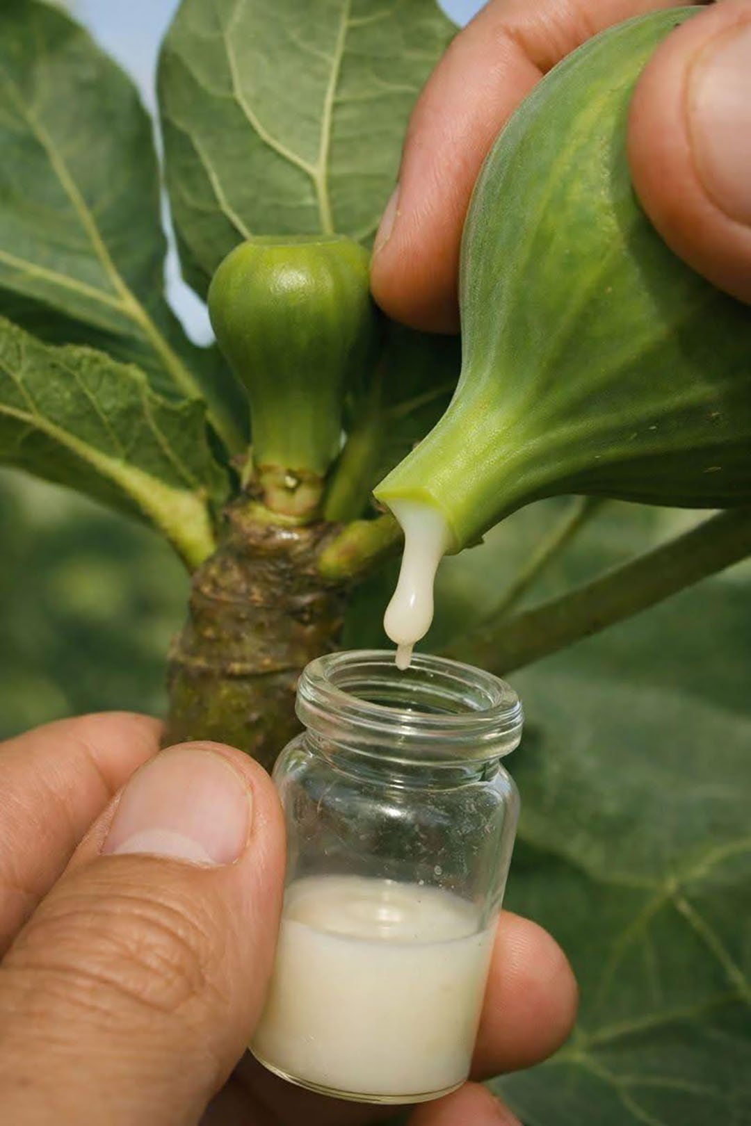De otroliga fördelarna med fikonträdssaft: naturens dolda elixir