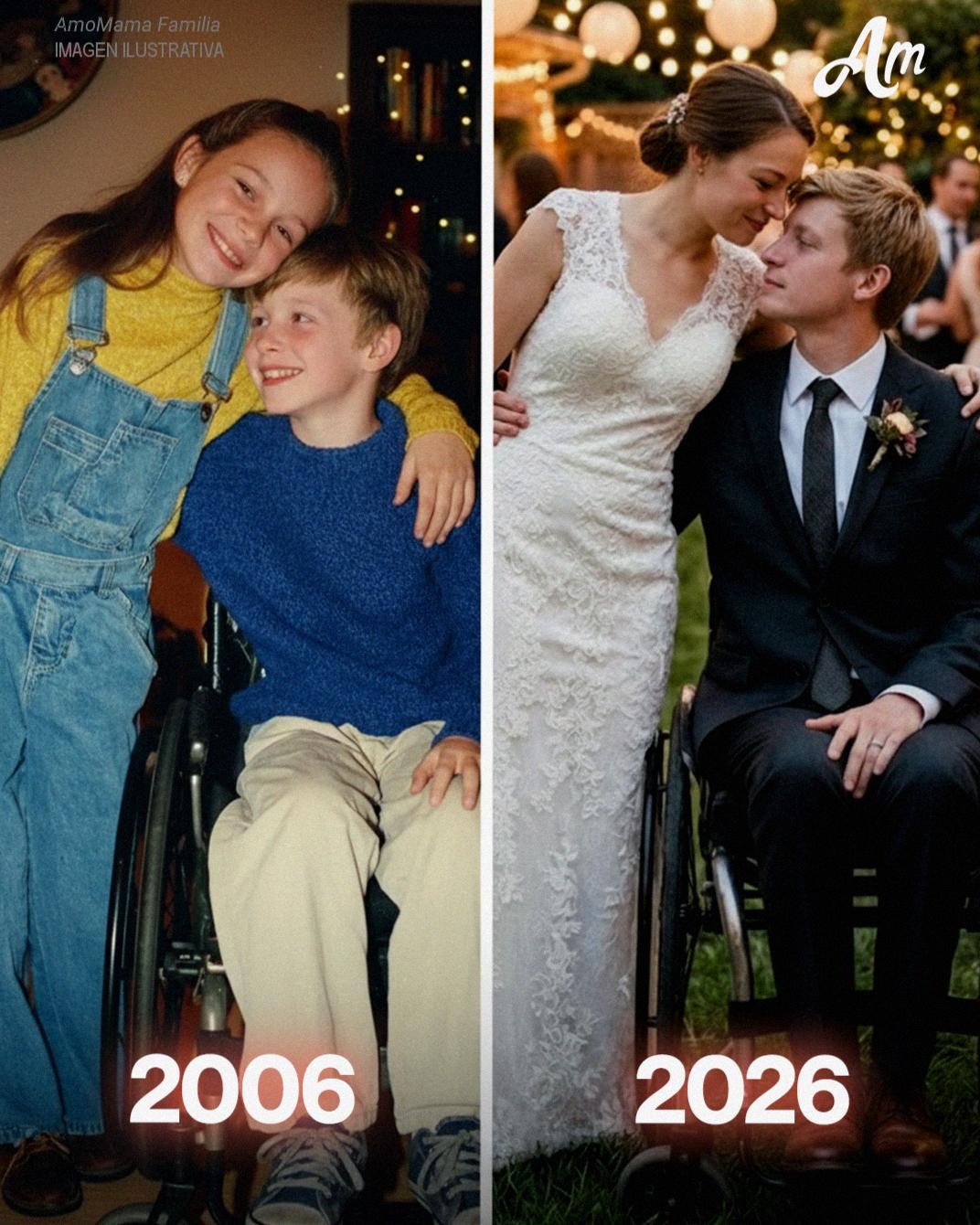 Me casé con el hombre con el que crecí en el orfanato – La mañana después de nuestra boda, un extraño llamó a la puerta y cambió nuestras vidas por completo