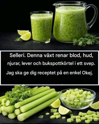 Rengör levern 150 gånger kraftfullare än vitlök och citron: Mormors mirakelrecept