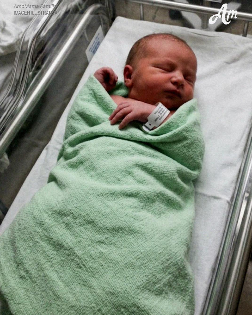 Me convertí en madre subrogada para mi cuñado y su esposa – Cuando vio al bebé, gritó: “¡Tiene que ser un error!”
