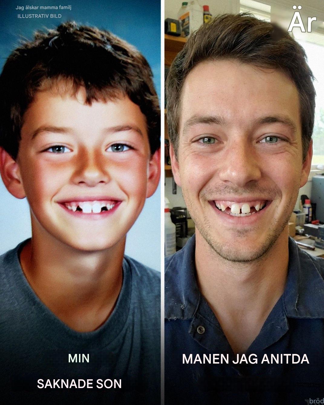 Jag begravde min son för 15 år sedan – När jag anställde en man till min butik kunde jag svära på att han såg exakt ut som honom