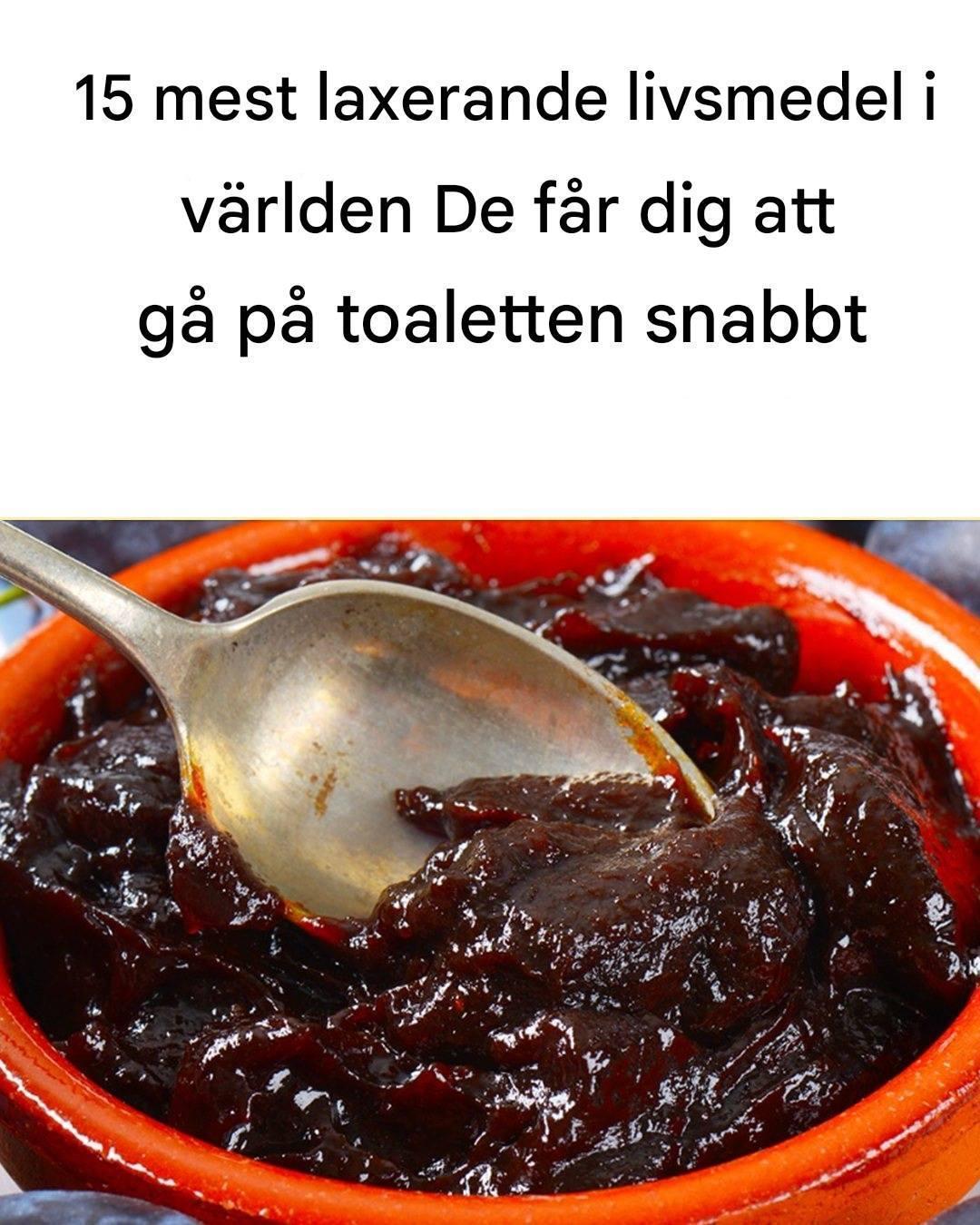 De 5 mest laxerande livsmedlen i världen: Naturliga botemedel mot förstoppning