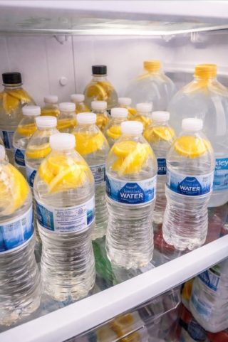 Ingefära vatten: Den hälsosammaste drycken att bränna fett och tona din kropp