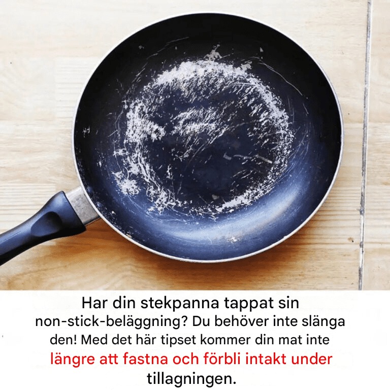 Hur man effektivt restaurerar en begagnad panna