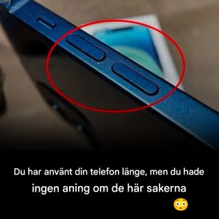 Telefonens volymknappar är inte bara till för att justera ljudet. Här är 6 dolda funktioner som de flesta inte känner till.