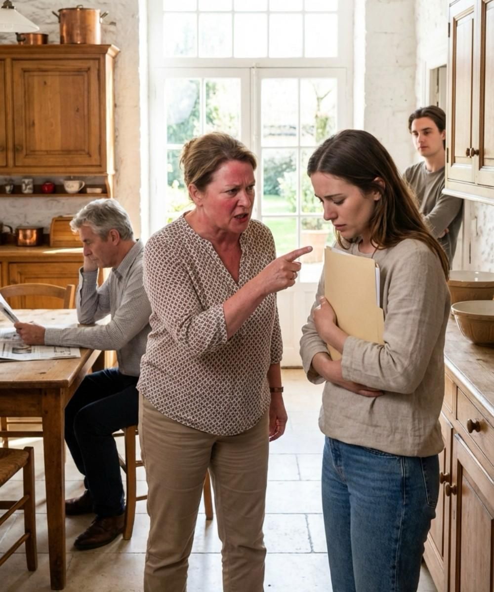 Tio års sparande, ett sanningens ögonblick: när min mamma krävde pengar från mitt hus till min systers bröllop