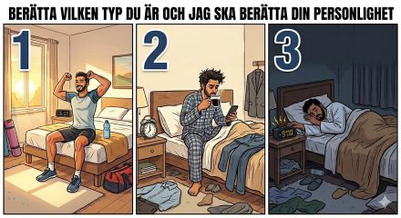 Tre typer av morgonmänniskor – vilken är du?