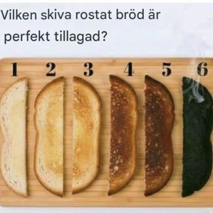Vilket är ditt favoritnummer?