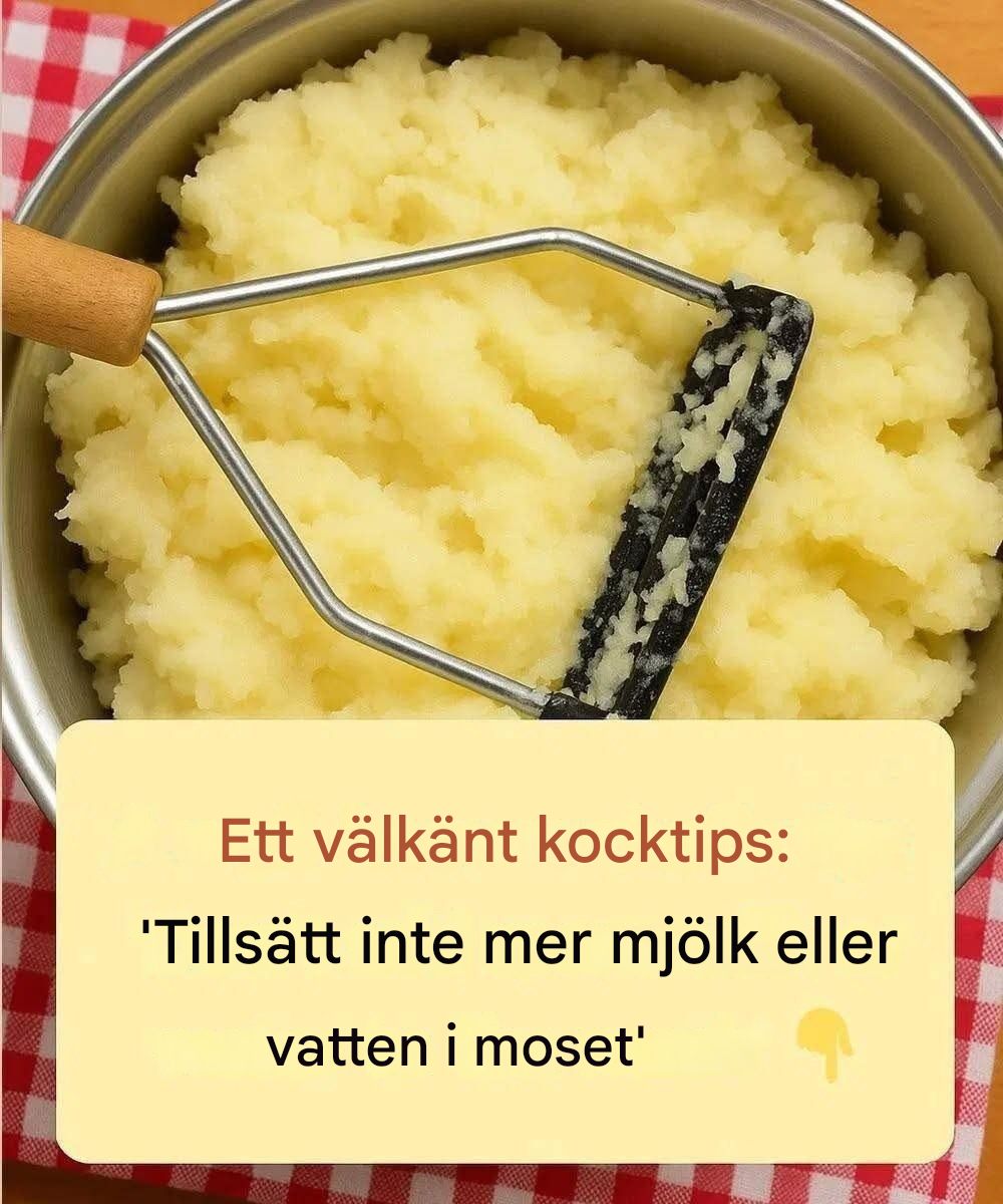 Trött på smaklös potatismos