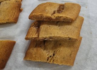 Mjuka fyllda kakor – det enkla receptet som alla älskar