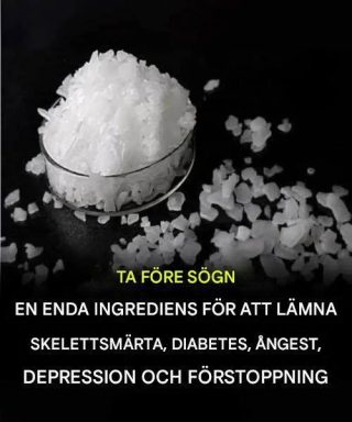 Hur man använder denna ingrediens effektivt för seniorer: Vad du behöver veta