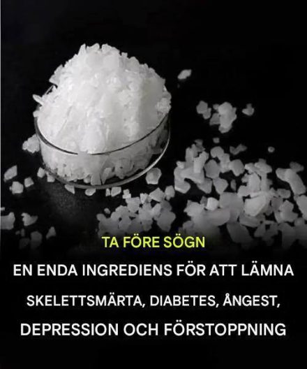 Hur man använder denna ingrediens effektivt för seniorer: Vad du behöver veta
