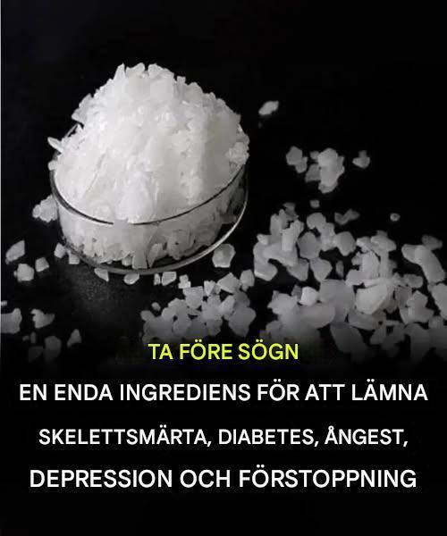 Hur man använder denna ingrediens effektivt för seniorer: Vad du behöver veta