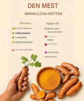 Roten som läker allt… Och du har den förmodligen redan hemma!