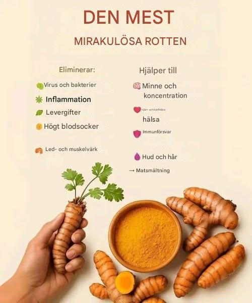 Roten som läker allt… Och du har den förmodligen redan hemma!