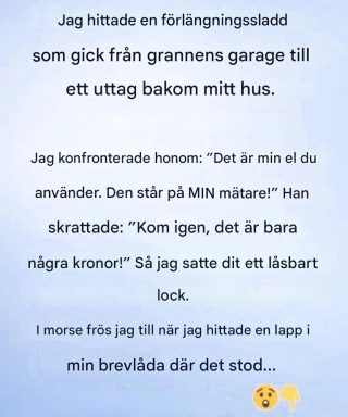 Förra veckan gick jag ut i trädgården i hopp om en stunds lugn och ro – och lade genast märke till något konstigt.