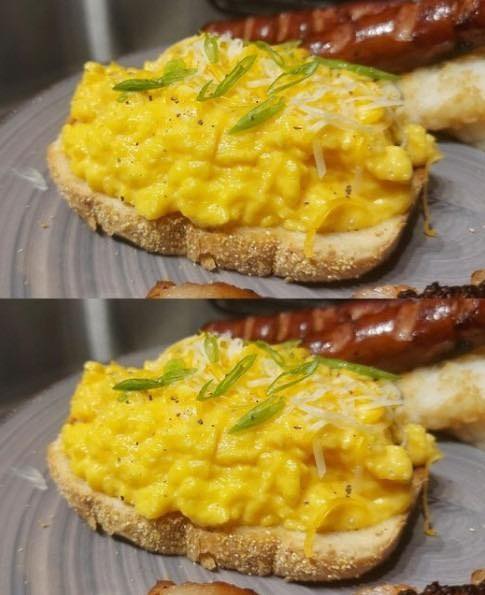 Hur man gör perfekt äggröra varje gång: Mjuk, krämig och utsökt