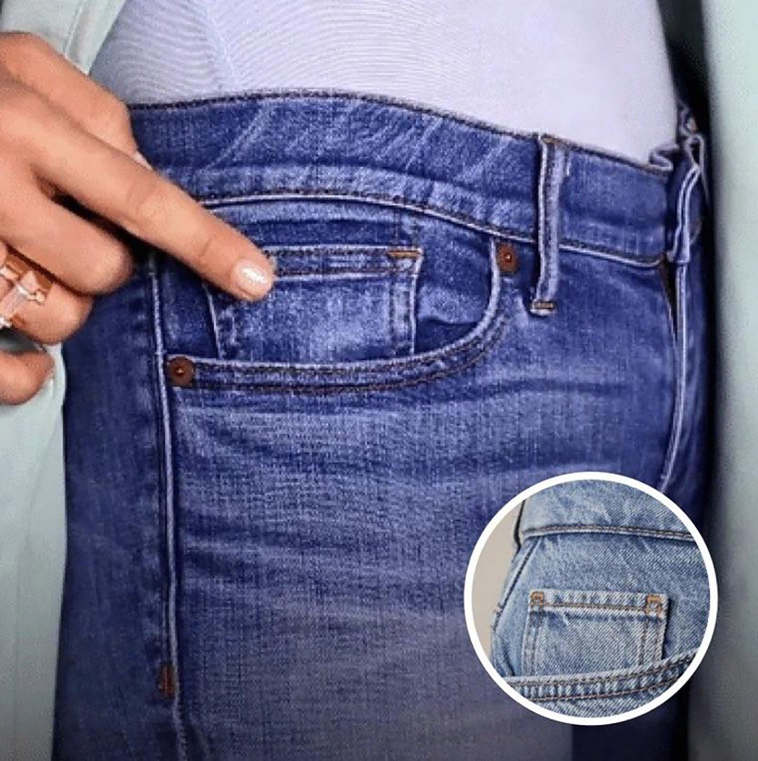 Har du någonsin undrat varför dina jeans har den där lilla fickan?