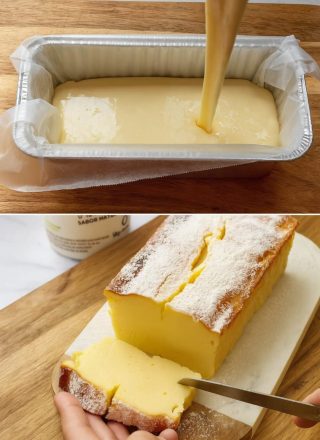 kaka som jag kan äta efter middagen