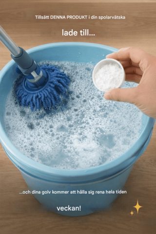 Först trodde jag det inte, men efter att ha provat det … nu kan jag inte leva utan det.