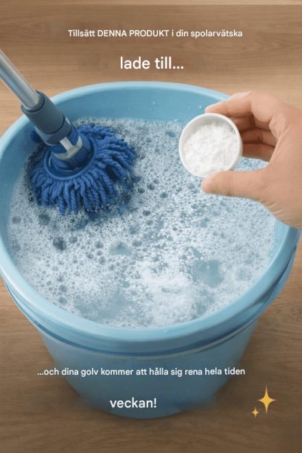 Först trodde jag det inte, men efter att ha provat det … nu kan jag inte leva utan det.