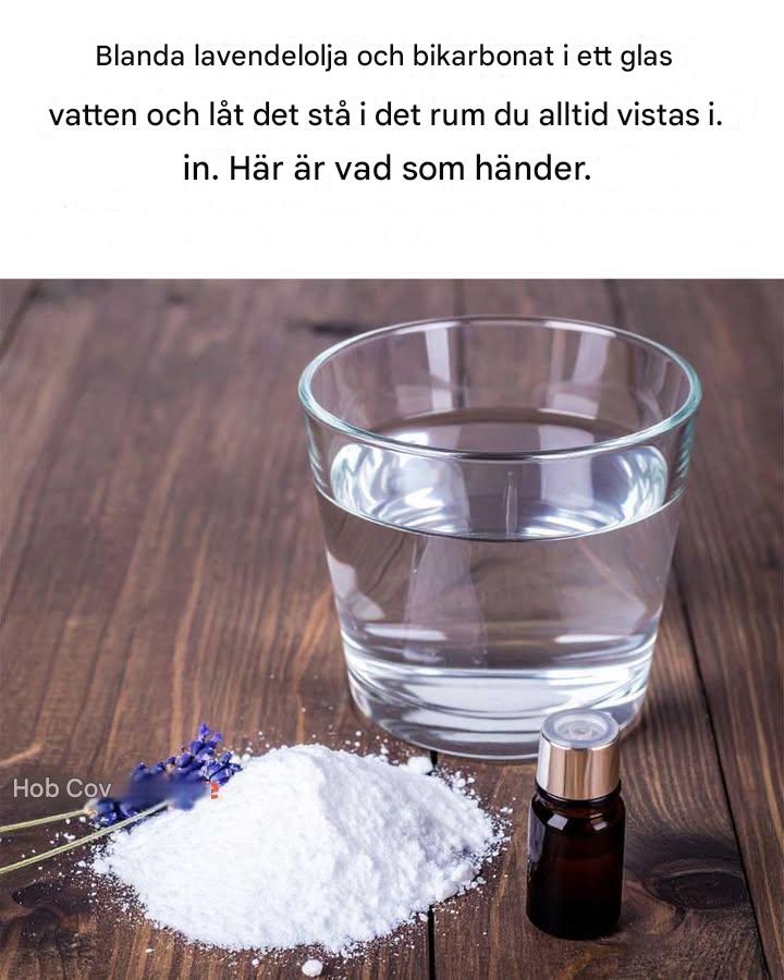 Testade precis detta och vem