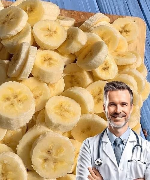 Det här är vad som händer när man äter en banan varje dag. Damer, lyssna!