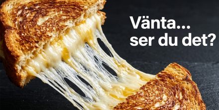 Den enkla smörgåsen som alla gör fel