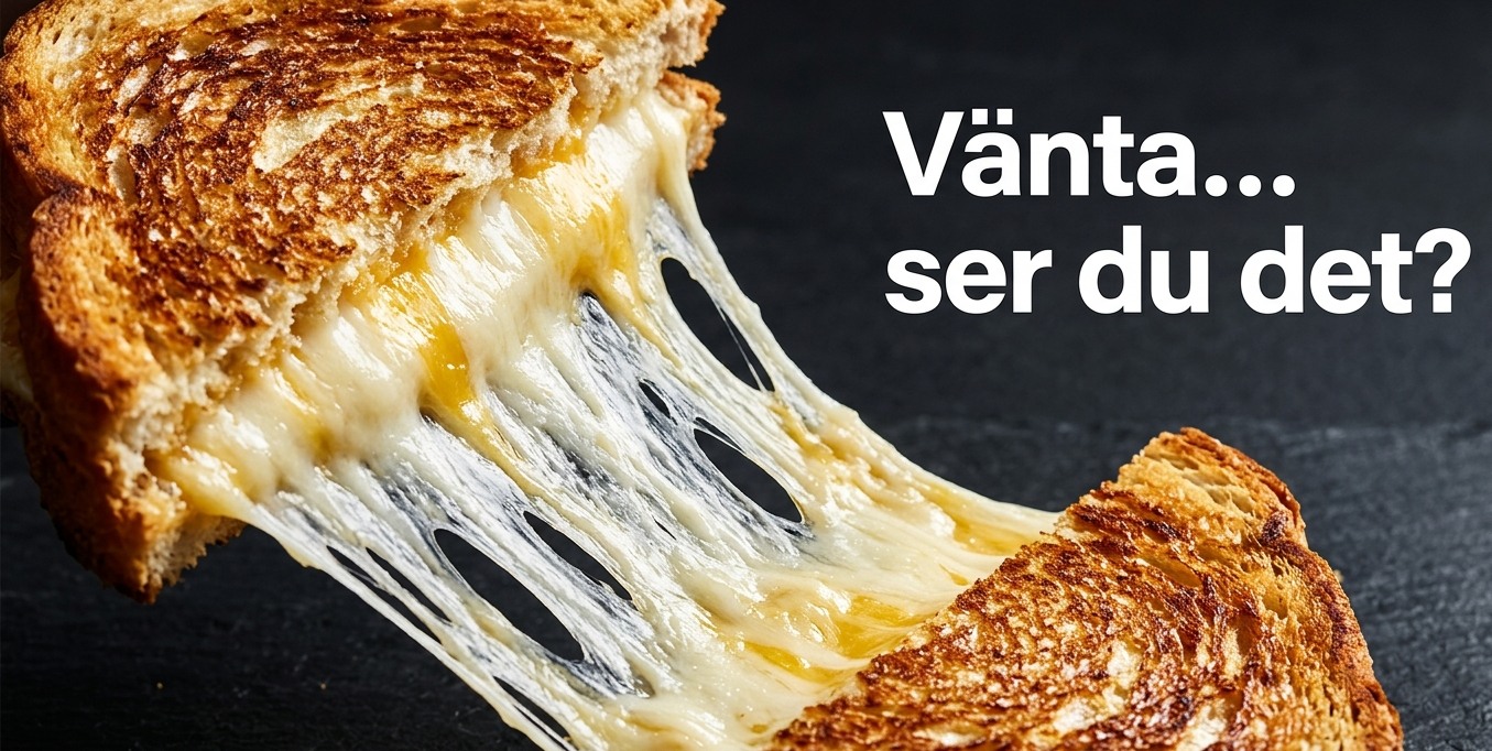 Den enkla smörgåsen som alla gör fel