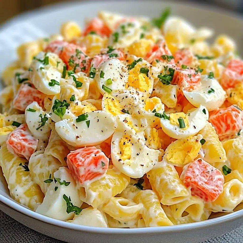 Enkel rysk sallad