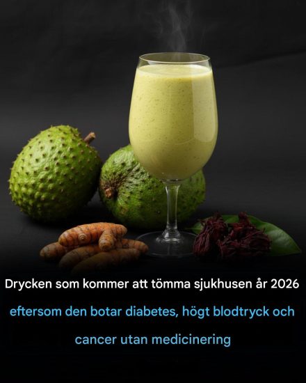 En naturlig wellness-tonikum för 2025: Utforska en blandning av soursop och hibiskus