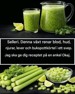 Rengör levern 150 gånger kraftfullare än vitlök och citron: Mormors mirakelrecept