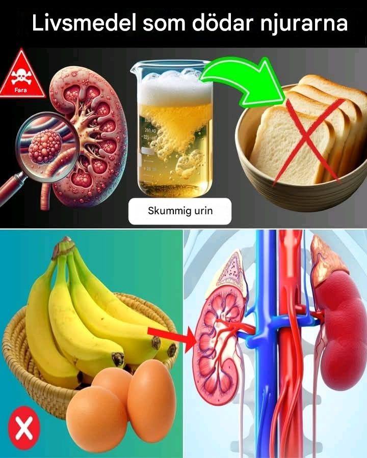 Guide till njurhälsa: Livsmedel att begränsa för proteinurihantering