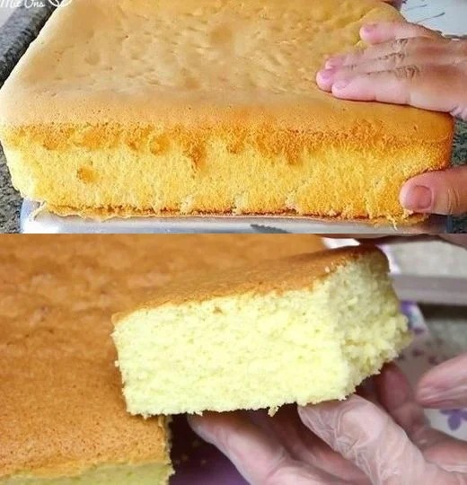 Tre regler som gör din sockerkaka högre än någonsin