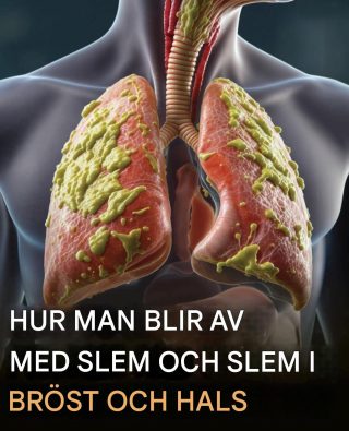 10 snabba naturläkemedel för att rensa slem och slem från dina lungor