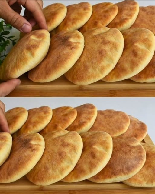Enkelt recept på hembakat bröd
