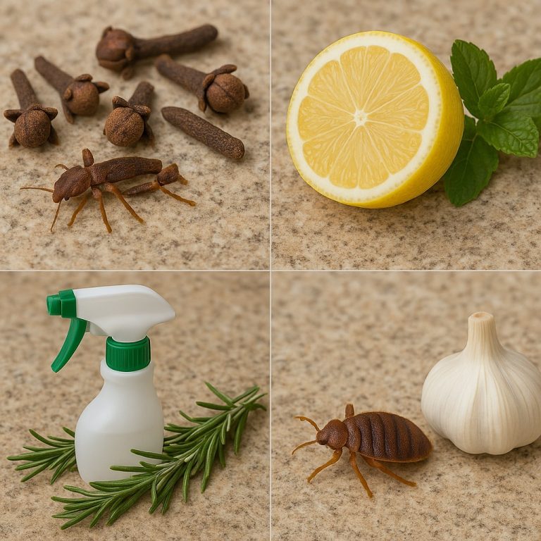 Vägglöss: ingrediensen i dina skåp (och trädgården) som hjälper till att eliminera dem på rekordtid