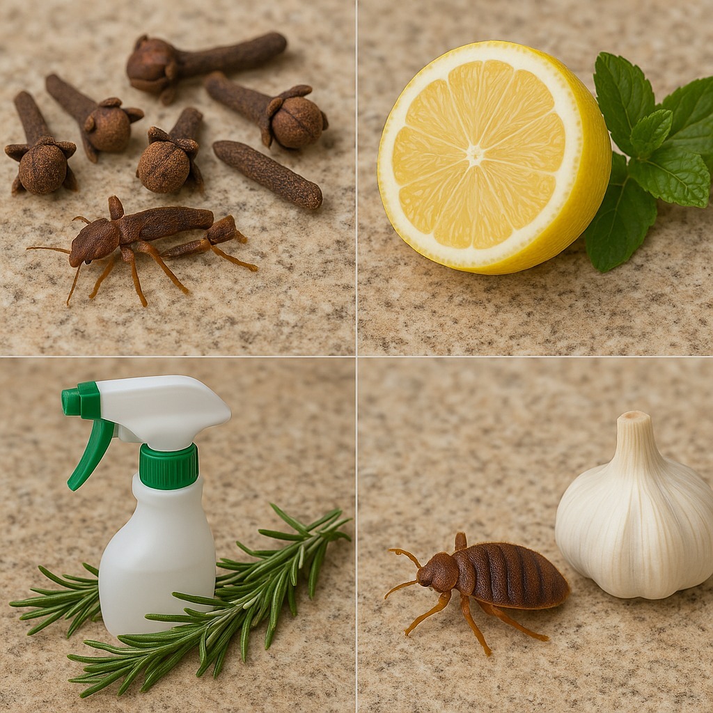 Vägglöss: ingrediensen i dina skåp (och trädgården) som hjälper till att eliminera dem på rekordtid