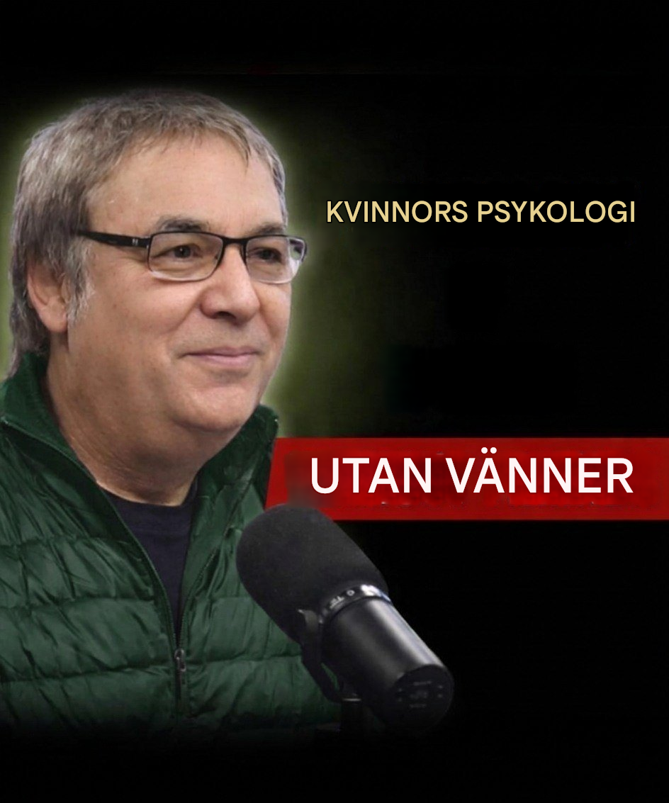 Kvinnor med få eller inga vänner har dessa 5 egenskaper.